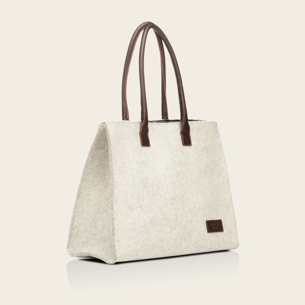 Honest Wolf Everyday bag Taupe